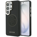 Guess Perforated Logo MagSafe Samsung Galaxy S26 Ultra black