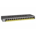 Network Switch Netgear Unmanaged Gs116lp 16xge Poe+