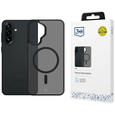 3MK Smoke MagCase Samsung Galaxy A57 black