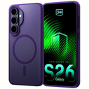 3MK Smoke MagCase Samsung Galaxy S26 purple