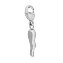Γυναικείο Charm Ti Sento 8077Si (2 cm) Chilean Pepper Silver
