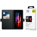 3MK Wallet Case Samsung Gakaxy S26 Ultra black