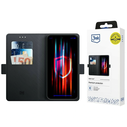 3MK Wallet Case Samsung Galaxy S26 black