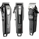 HTC Hair Clipper CT-8083 Professional Cordless Trimmer