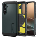 Spigen Tough Armor Mag MagSafe Samsung Galaxy S26+ Plus Abyss Green