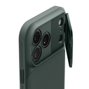Spigen Optik Armor Mag MagSafe Apple iPhone 17 Pro / 18 Pro Abyss Green