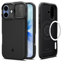Spigen Optik Armor Mag MagSafe Apple iPhone 17 Black