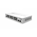 Network Switch Mikrotik 24xgbe 2xsfp+ Crs326-24g-2s+I
