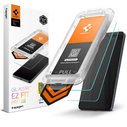 Spigen Glas.tr EZ Fit Pro AluminaCore HD Samsung Galaxy S26+ Plus Clear [2 PACK]