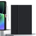 Tech-protect SmartCase Pen + Keyboard Xiaomi Pad 8 / 8 Pro / 7 / 7 Pro 11.2 Black