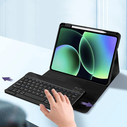 Tech-protect SmartCase Pen + Keyboard Xiaomi Pad 8 / 8 Pro / 7 / 7 Pro 11.2 Black