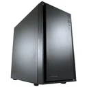LC-Power 2016MB Midi Tower Computer Case Black