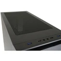 LC-Power 2016MB Midi Tower Computer Case Black