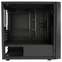 LC-Power 2016MB Midi Tower Computer Case Black