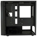 LC-Power 2016MB Midi Tower Computer Case Black