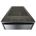 LC-Power 2016MB Midi Tower Computer Case Black