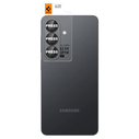 Spigen Optik Pro HD Glas.tr ez Fit Camera Protector Samsung Galaxy S26+ Plus Black [2 PACK]