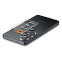 Spigen Optik Pro HD Glas.tr ez Fit Camera Protector Samsung Galaxy S26+ Plus Black [2 PACK]