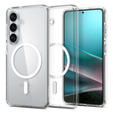 Spigen Ultra Hybrid Mag MagSafe Samsung Galaxy S26 Clear/white