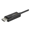 Καλώδιο USB StarTech 6ft (2m) USB C to DisplayPort 1.4 Cable 8K 60Hz / 4K
