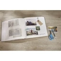 Walther Photo Album for 400 Photos Blue FA-363-L 30x30 cm