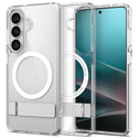 Spigen Ultra Hybrid S Mag MagSafe Samsung Galaxy S26+ Plus Clear/white