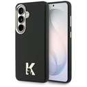 Karl Lagerfeld K Metal Logo MagSafe Samsung Galaxy S26 black