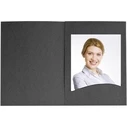 Daiber Profi-Line Photo Sleeves / Folders Black 1x100 up to 7x10 cm