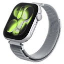 Spigen WBM4 Band Apple Watch 8 / 9 / 10 / 11 / SE 40/41/42mm Silver