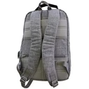 Campus URBAN Backpack 20 L Gray with USB Port