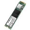 Σκληρός Δίσκος M.2 SSD 128GB Transcend MTE110S (2280) PCIe Gen3 x4 NVMe