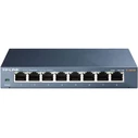 Network Switch TP-Link 1000M 8P. metal V3