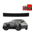 GrizzGlass BodyShield Carbon boot sill film for Alfa Romeo Giulia (2023-2025)