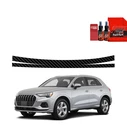 GrizzGlass BodyShield Carbon boot sill film for Audi Q3 Sportback (2018-2025)