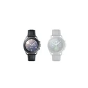 Ringke Bezel Styling Samsung Galaxy Watch 3 41mm Stainless Steel Silver GW3-41-01