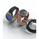 Ringke Bezel Styling Samsung Galaxy Watch 3 41mm Stainless Steel Silver GW3-41-01