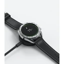 Ringke Bezel Styling Samsung Galaxy Watch 3 41mm Stainless Steel Silver GW3-41-01