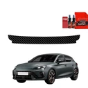 GrizzGlass BodyShield Carbon boot sill film for Cupra Leon Sportstourer (2024-2025)