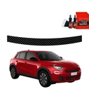 GrizzGlass BodyShield Carbon boot sill film for Fiat 600 (2023-2025)