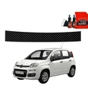 GrizzGlass BodyShield Carbon boot sill film for Fiat Panda (2020-2025)