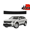 GrizzGlass BodyShield Carbon boot sill film for Kia Sorento (2023-2025)