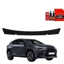 GrizzGlass BodyShield Carbon boot sill film for Lexus NX 350h (2021-2023)
