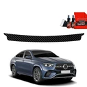 GrizzGlass BodyShield Carbon boot sill film for Mercedes GLE 450d Coupe (2023-2025)