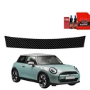 GrizzGlass BodyShield Carbon boot sill film for Mini Cooper S (2023-2025)