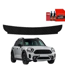 GrizzGlass BodyShield Carbon boot sill film for Mini Countryman (2023-2025)