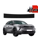 GrizzGlass BodyShield Carbon boot sill film for Opel Mokka (2021-2025)