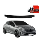 GrizzGlass BodyShield Carbon boot sill film for Renault Clio (2020-2024)