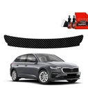 GrizzGlass BodyShield Carbon boot sill film for Skoda Scala (2023-2025)