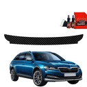 GrizzGlass BodyShield Carbon boot sill film for Skoda Superb 3 Combi (2019-2023)