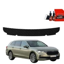 GrizzGlass BodyShield Carbon boot sill film for Skoda Superb 4 Combi (2024-2025)